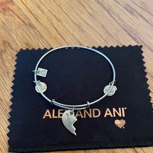 “Best” to best friend Alex and Ani